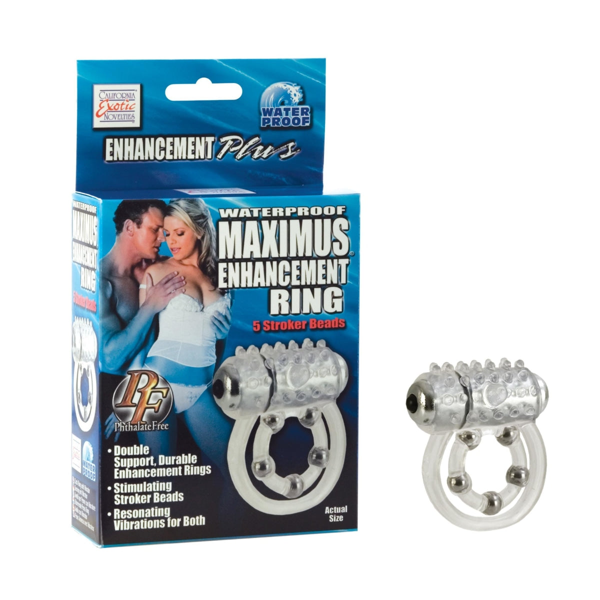 Maximus Enhancement Ring 5 Stroker Intimates Adult Boutique