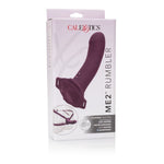 Me2 Rumbler Strap On Harness (boxed) California Exotic Novelties Sextoys for Couples