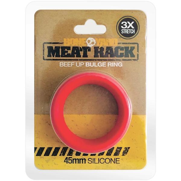 Meat Rack Cock Ring Red Rascal Toys General