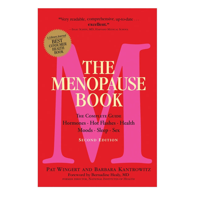 Menopause Book Intimates Adult Boutique