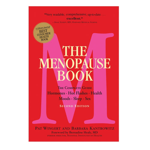 Menopause Book Workman Publishing Books and Games