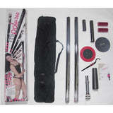 Mi Pole Spinning Professional Dance Pole (net)(out Mid June) Intimates Adult Boutique