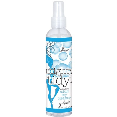 MIGHTY TIDY ADULT TOY CLEANER Classic Erotica Toy Cleaner