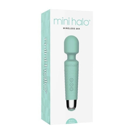 Mini Halo Minty Green Intimates Adult Boutique