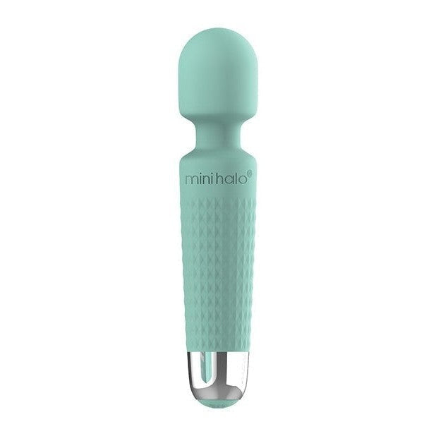 Mini Halo Minty Green Thank Me Now Sextoys for Women