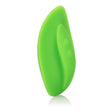 Mini Marvels Silicone Marvel Teaser Vibrator Green Intimates Adult Boutique