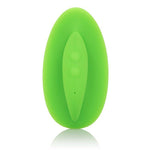 Mini Marvels Silicone Marvel Teaser Vibrator Green California Exotic Novelties Sextoys for Women