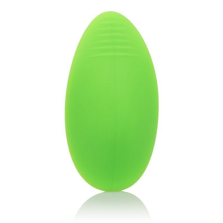 Mini Marvels Silicone Marvel Teaser Vibrator Green Intimates Adult Boutique