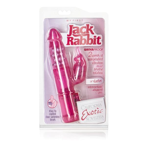 My First Jack Rabbit California Exotic Novelties Sextoys for Women