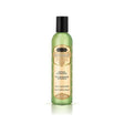 Naturals Massage Oil Vanilla Sandalwood Intimates Adult Boutique