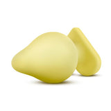 Naughty Candy Heart Spank Me Yellow Intimates Adult Boutique