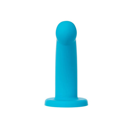 Nexus Hux Blue 7in Silicone Strap On Intimates Adult Boutique