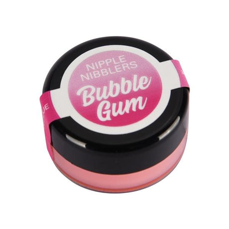 Nipple Nibblers Cool Tingle Balm Bubble Gum 3g Intimates Adult Boutique