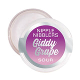 Nipple Nibblers Sour Pleasure Balm Giddy Grape 3g Intimates Adult Boutique