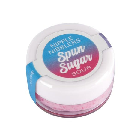Nipple Nibblers Sour Pleasure Balm Spun Sugar 3g Intimates Adult Boutique