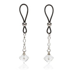Nipple Play Non Piercing Nipple Jewelry Crystal Gem California Exotic Novelties Sextoys for Women