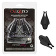 Nipple Play Rechargeable Nipplettes Black Intimates Adult Boutique