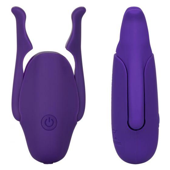 Nipple Play Rechargeable Nipplettes Purple Intimates Adult Boutique