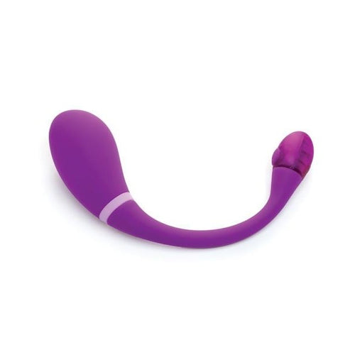Ohmibod Esca 2 Interactive Bluetooth Internal Vibe Purple Ohmibod Sextoys for Couples