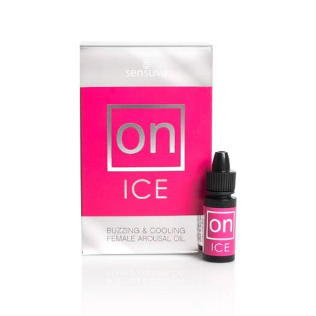 On Ice For Her 5ml Bottle Intimates Adult Boutique