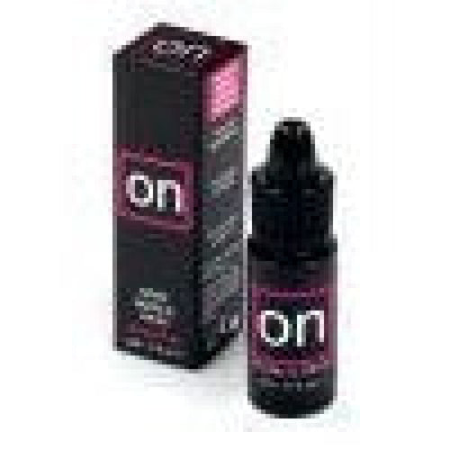 On Natural Arousal Oil For Her 5ml Bottle Sensuva Bath & Body