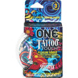 One Tattoo Touch 3 Pk Intimates Adult Boutique