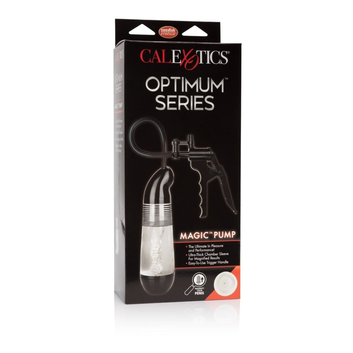 Optimum Series Magic Pump Intimates Adult Boutique
