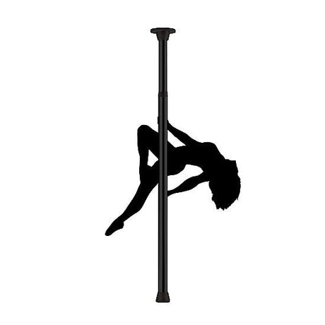 Ouch! Dance Pole Black Intimates Adult Boutique