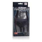Packer Gear Black Brief Harness L-xl California Exotic Novelties Accessories