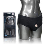 Packer Gear Black Brief Harness Xs-s California Exotic Novelties Accessories