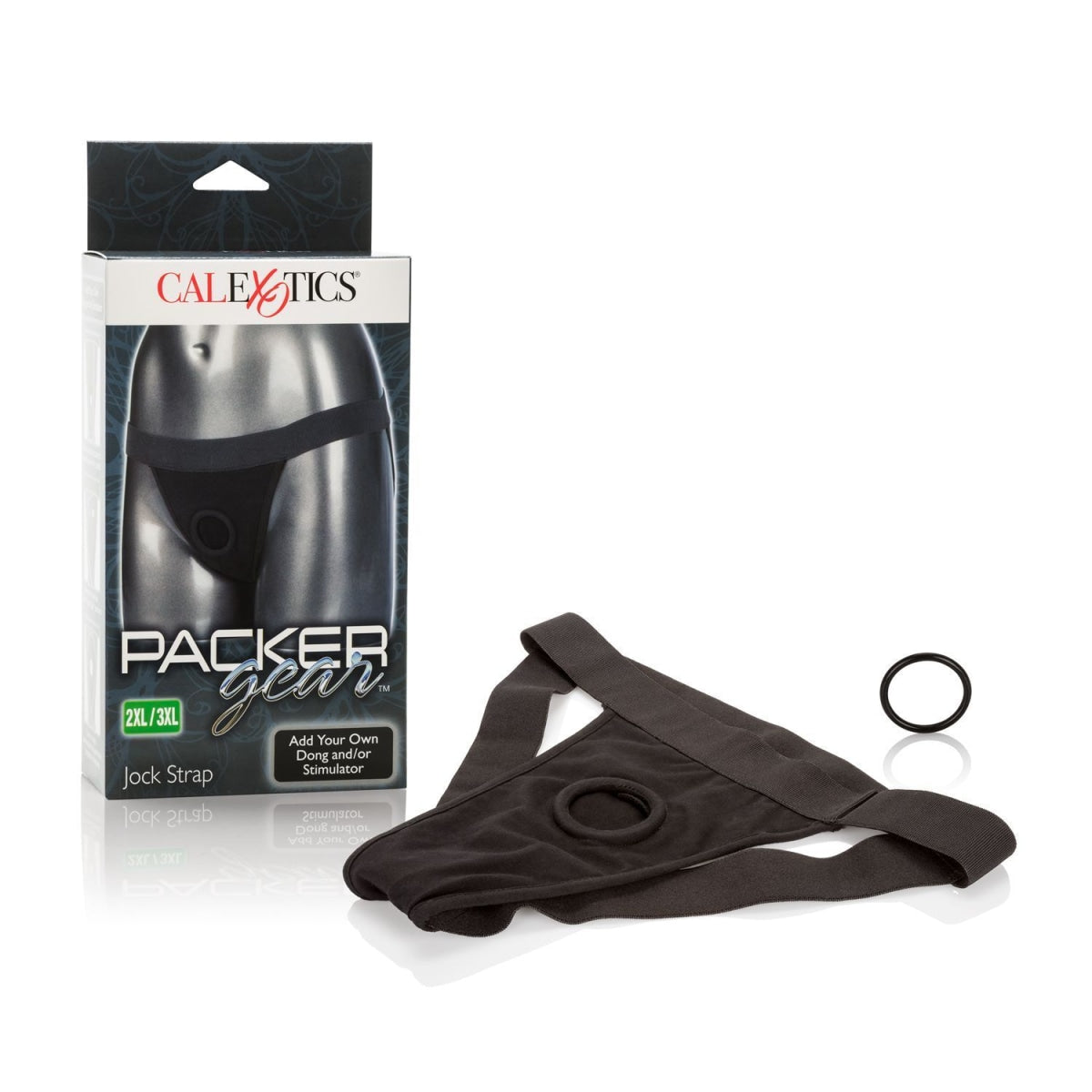 Packer Gear Jock Strap 2xl-3xl Intimates Adult Boutique