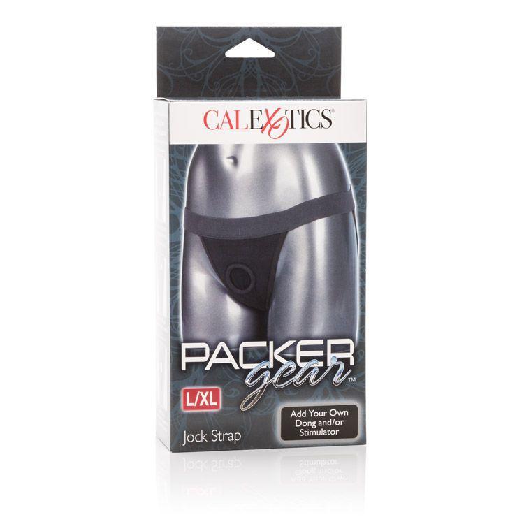 Packer Gear Jock Strap L-xl Intimates Adult Boutique