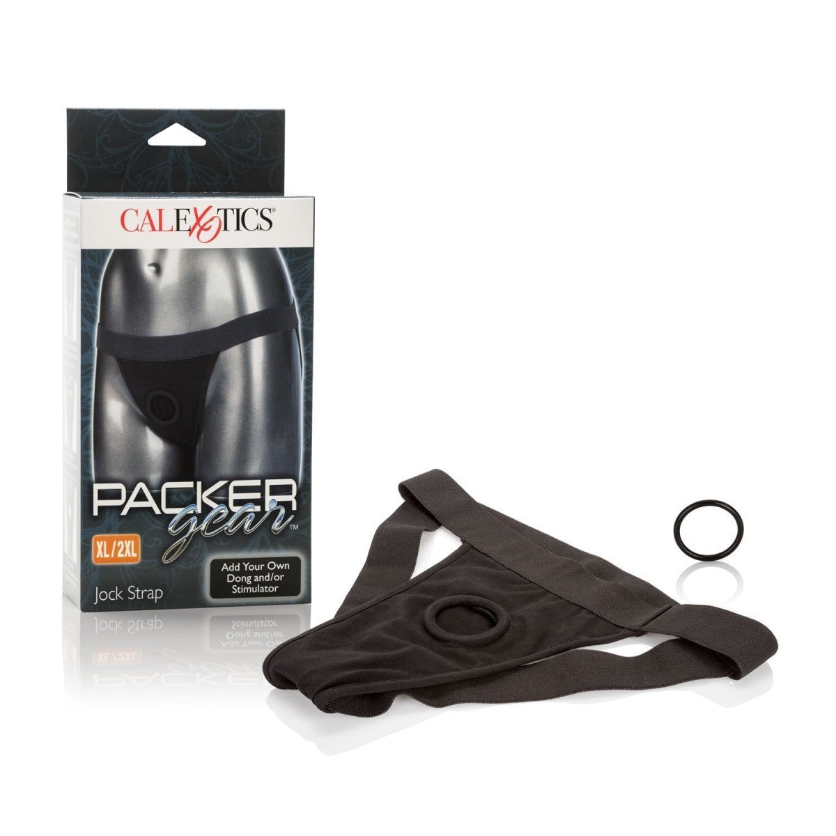 Packer Gear Jock Strap Xl-2xl Intimates Adult Boutique