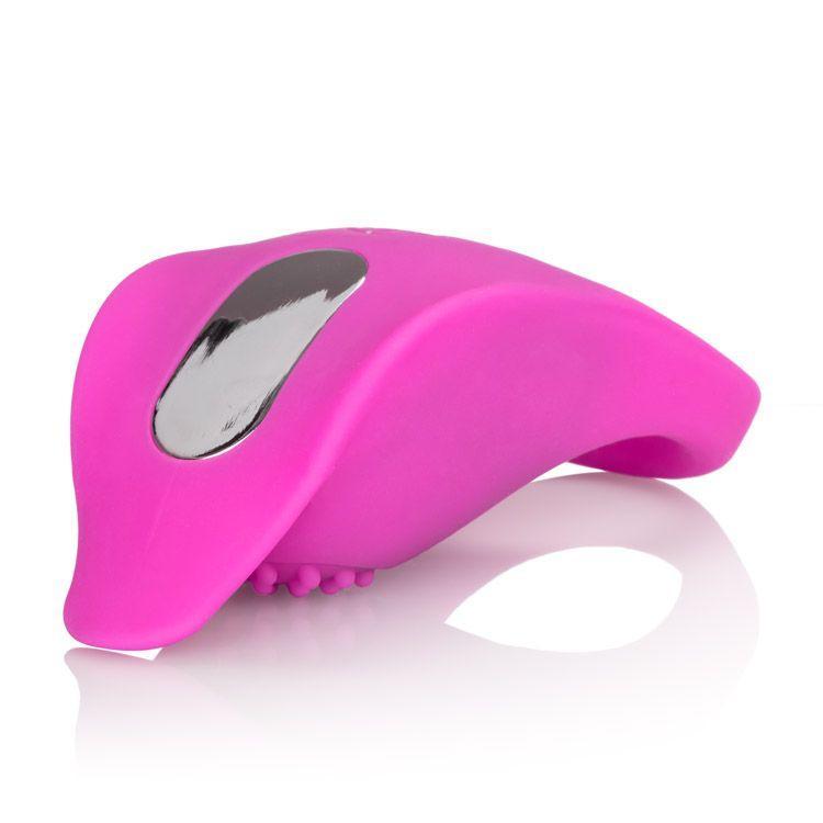 Passion Enhancer Silicone Rechargeable Pink Intimates Adult Boutique