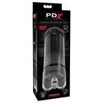 Pdx Elite Extender Pro Pump Vibrating Pipedream Products Sextoys for Men