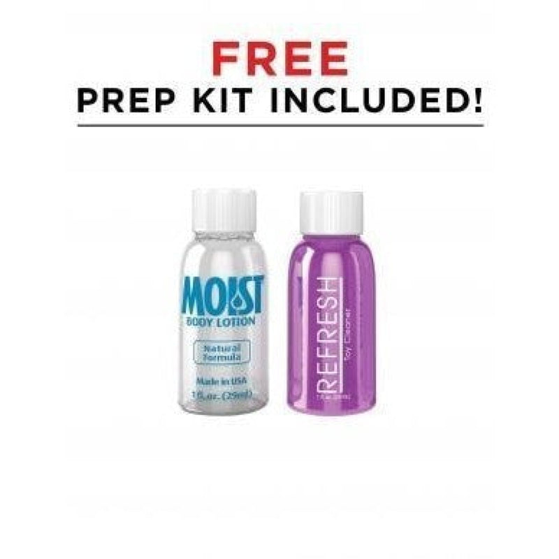 Pdx Elite Ez Grip Stroker Clear Pipedream Products Sextoys for Men