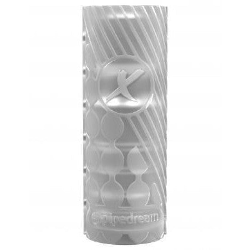 Pdx Elite Ez Grip Stroker Clear Pipedream Products Sextoys for Men