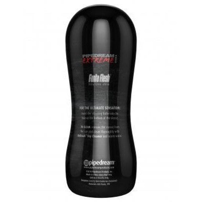 Pdx Elite Vibrating Oral Stroker Pipedream Products Sextoys for Men