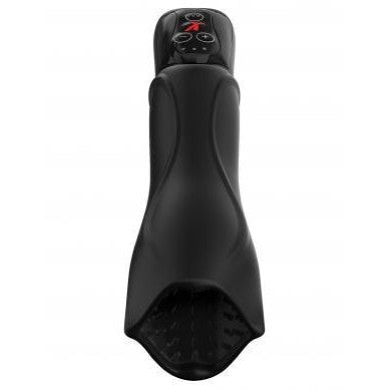 Pdx Elite Vibrating Roto Teazer Pipedream Products Sextoys for Men