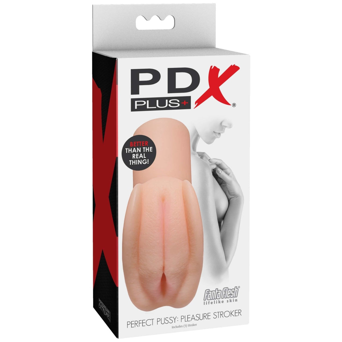 Pdx Plus Pleasure Stroker Intimates Adult Boutique