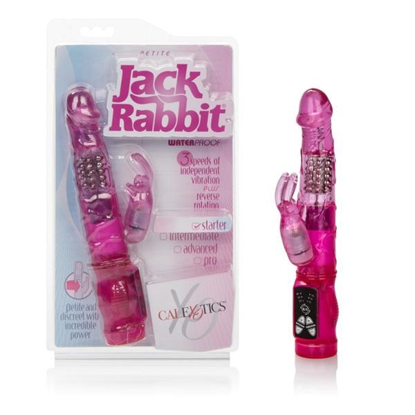 Petite Jack Rabbit Pink Intimates Adult Boutique