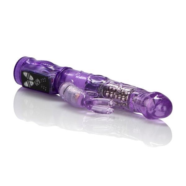 Petite Jack Rabbit Purple California Exotic Novelties Sextoys for Women