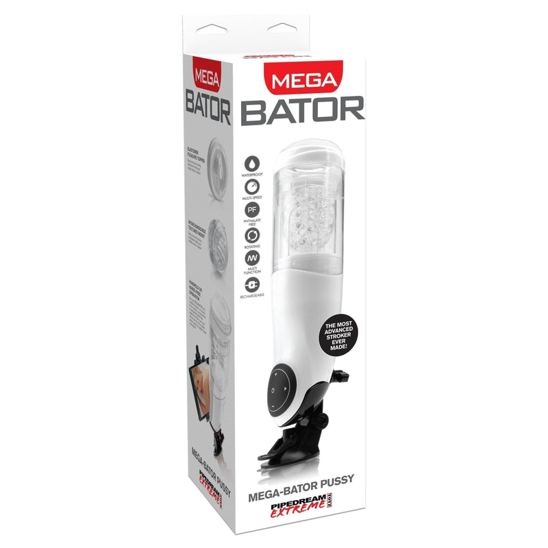 Pipedream Extreme Mega Bator Pussy Pipedream Products Sextoys for Men