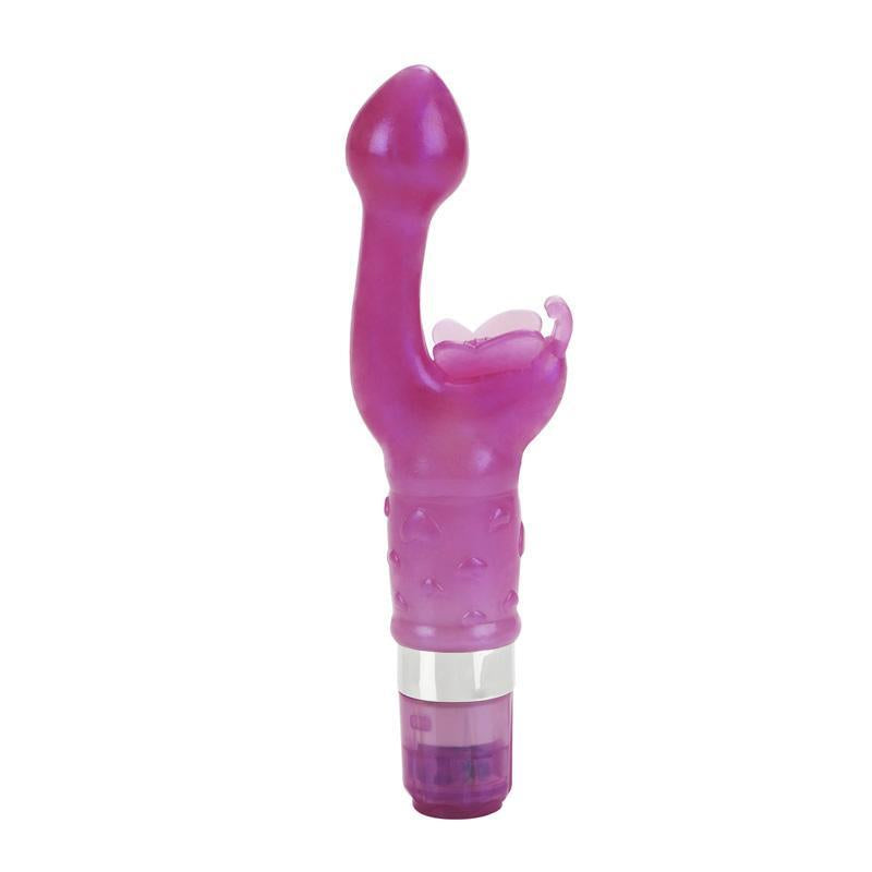 Platinum Butterfly Kiss Pink California Exotic Novelties Sextoys for Women