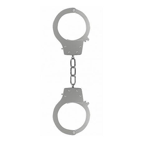 Pleasure Handcuffs Metal Intimates Adult Boutique