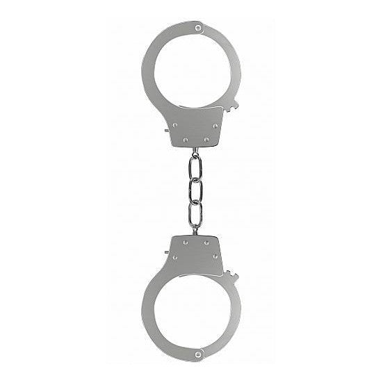 Pleasure Handcuffs Metal Intimates Adult Boutique