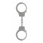 Pleasure Handcuffs Metal SHOTS AMERICA Fetish