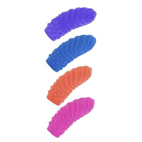 Posh Silicone Finger Teasers Intimates Adult Boutique