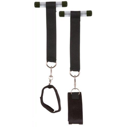 Premium Door Jam Cuffs Set Sport Sheets Fetish