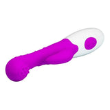 Pretty Love Arthur Rabbit Vibrator Silicone Purple Intimates Adult Boutique